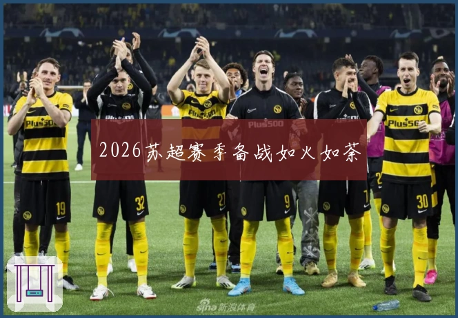 2026苏超赛季备战如火如荼